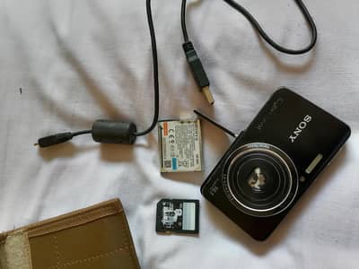Sony Cyber shot,  Digital Camera