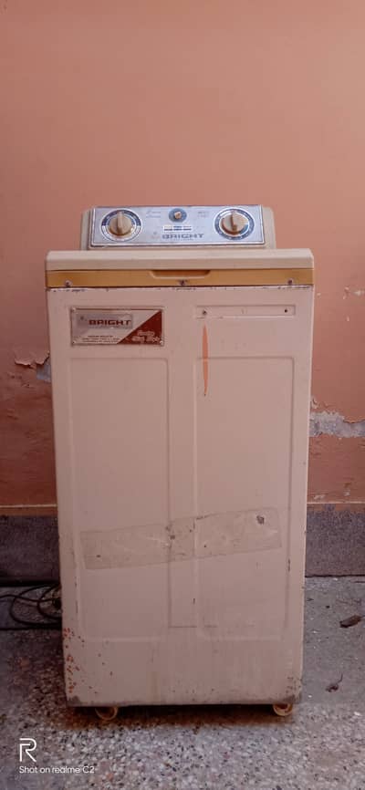 Bright Dryer For sale good condition Urgent sale