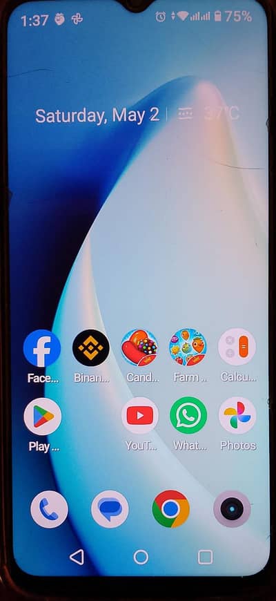 Realme C35