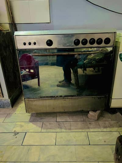 cooking range for sale