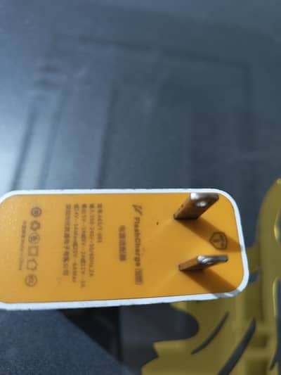 Vivo 120w watt charger
