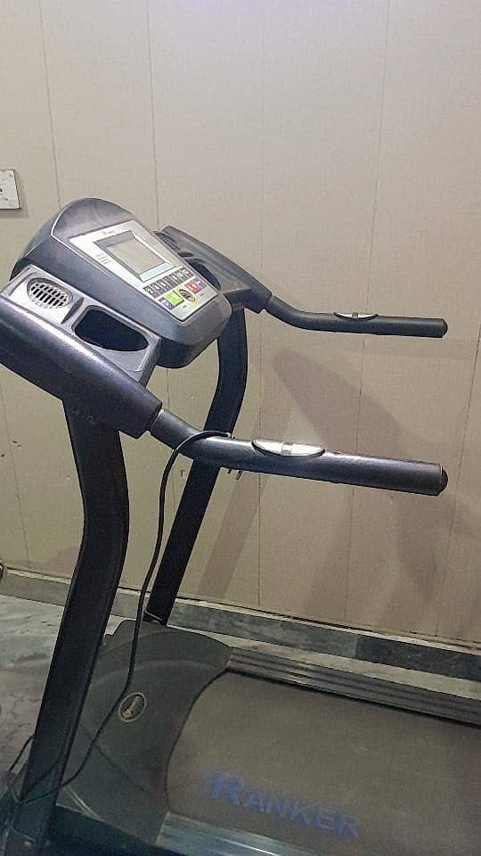 Treadmill 0