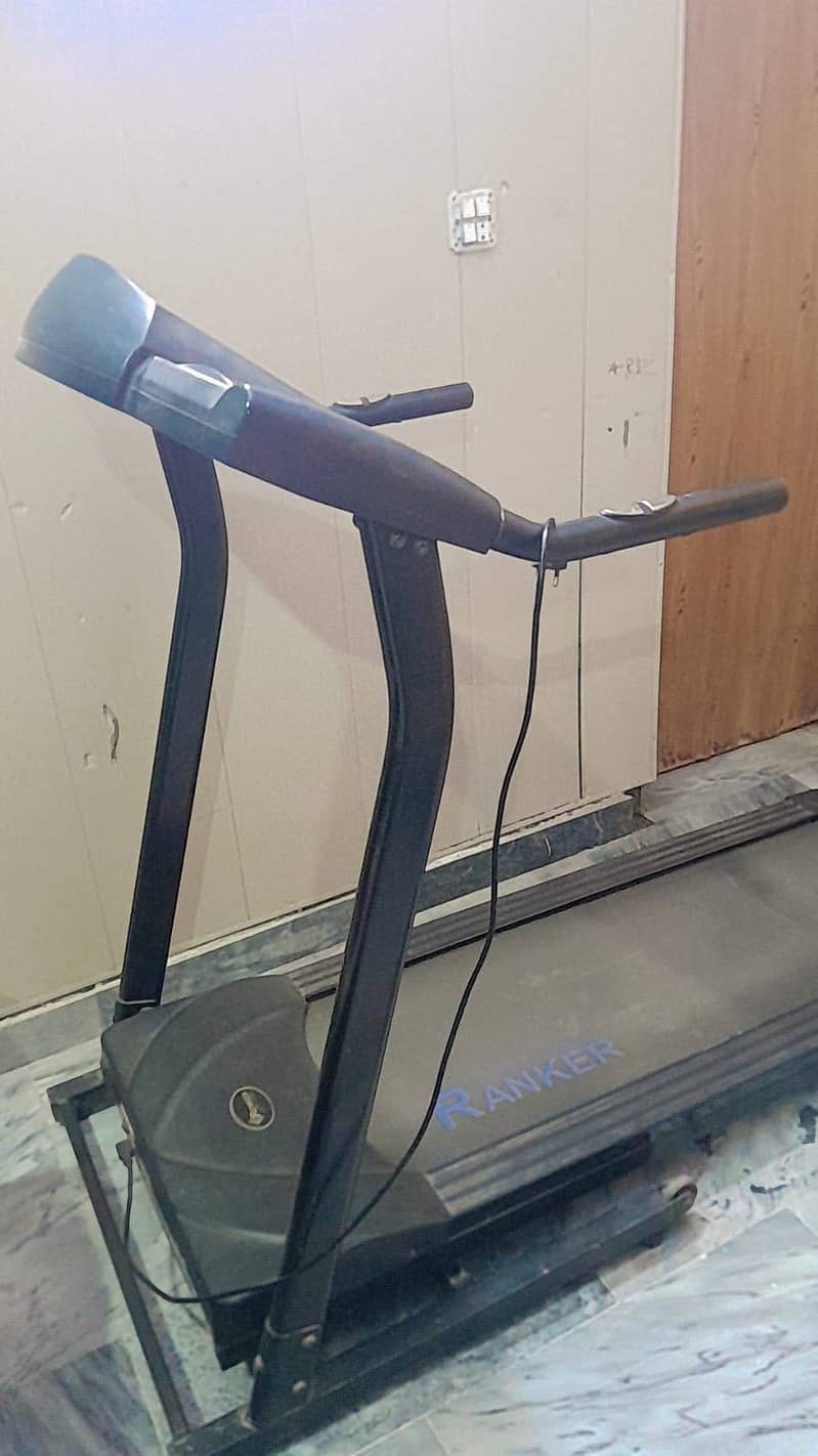 Treadmill 1
