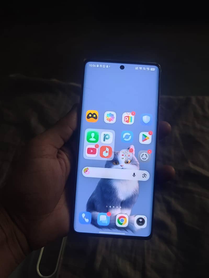 tecno camon 40pro 6