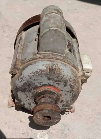 DONKEY PUMP MOTER HALF HP
