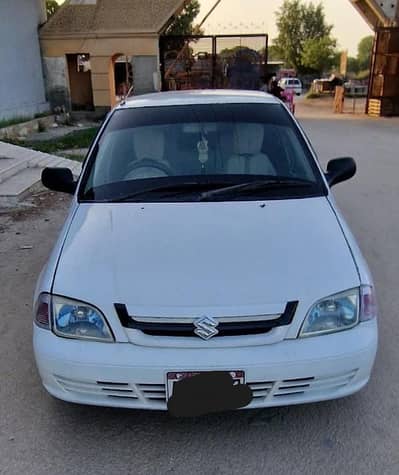 Suzuki Cultus 2003 VXr