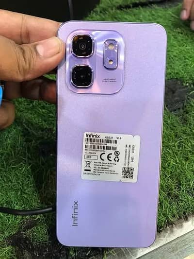 Infinix Hot 50ii 6+6 (12GB) / 128GB 10 MONTHS+ WARRANTY
