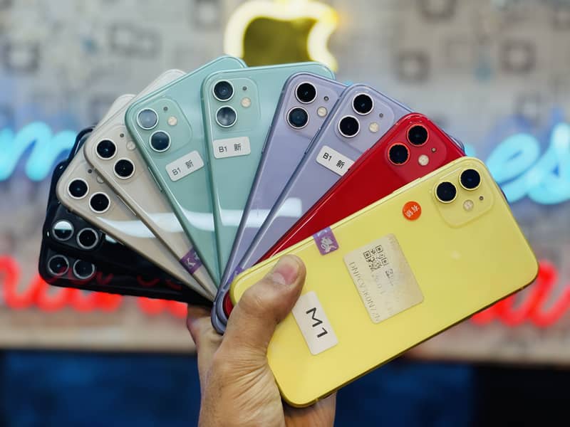 Iphone 11 7