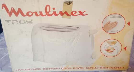 Moulinex Taos For Sale