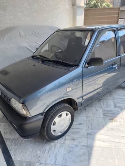 Mehran 2014 Euro 2 | AC Installed