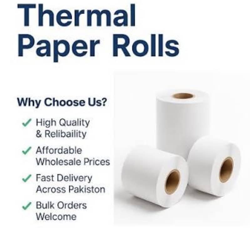 Thermal Roll 0