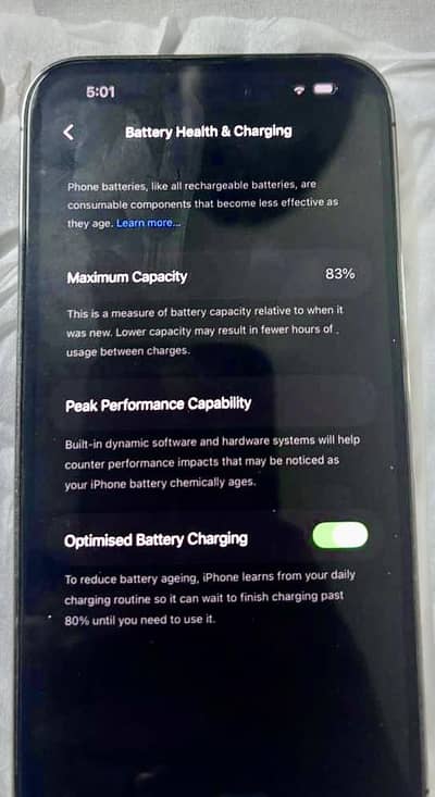 Iphone 14 pro max (Deep Purple) 256 Gb