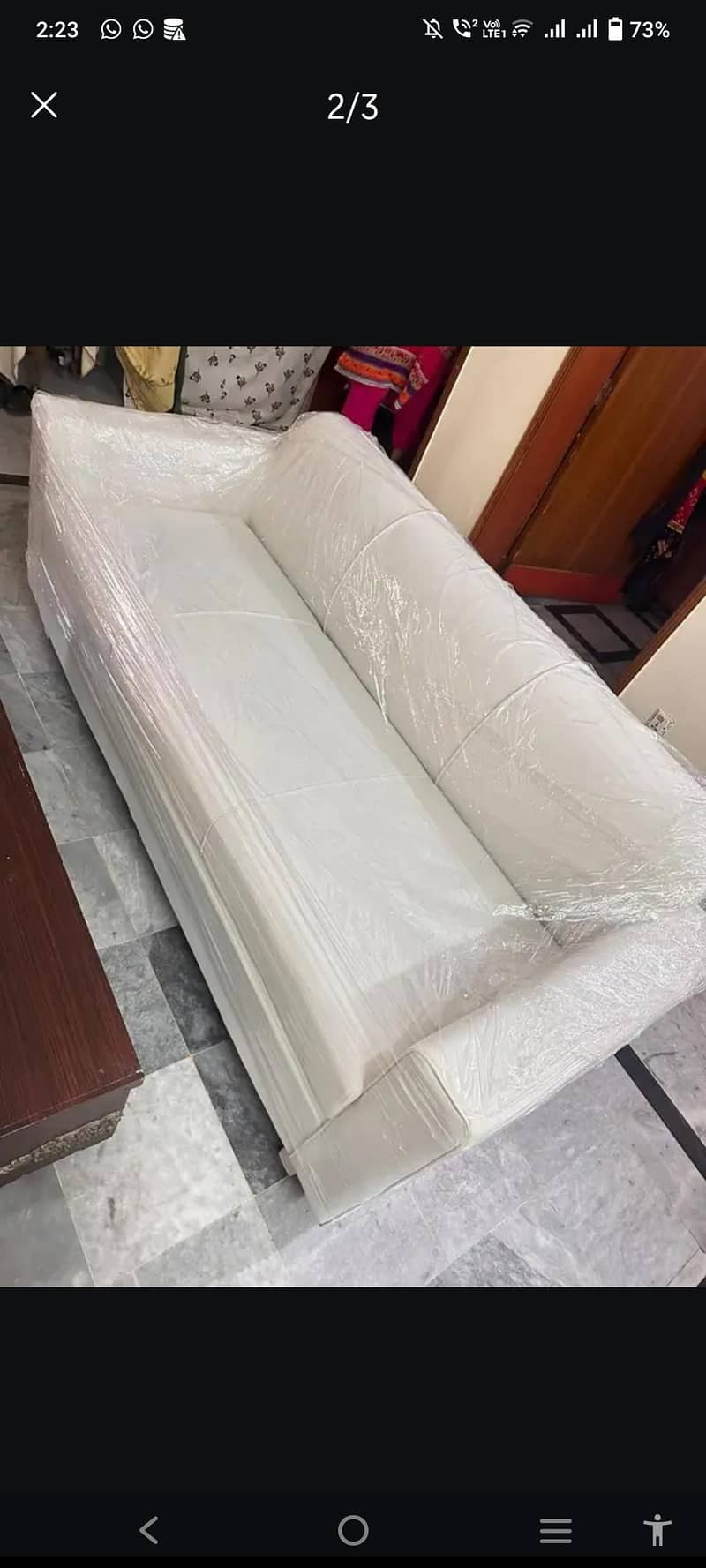 white sofa set 1