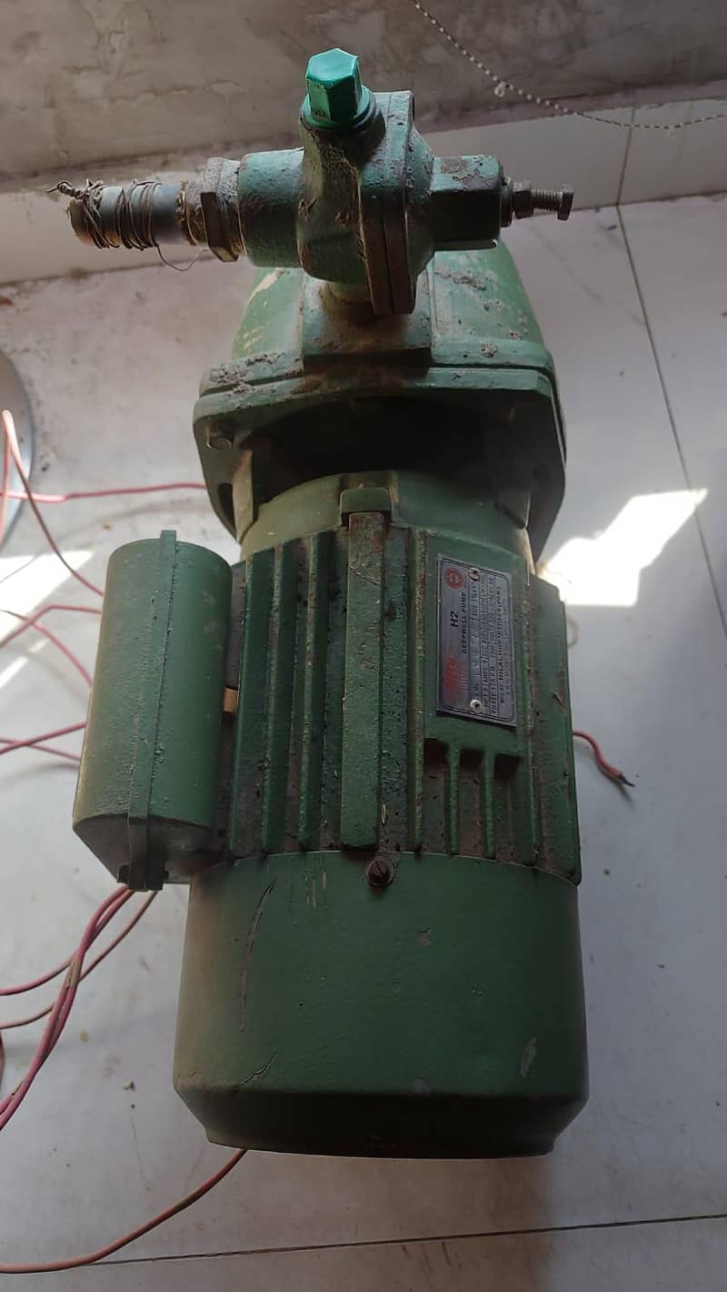 motor pump 1