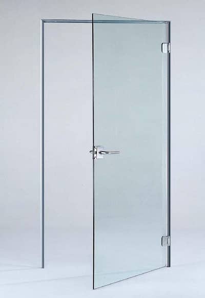 12 mm glass door for sale ready to install