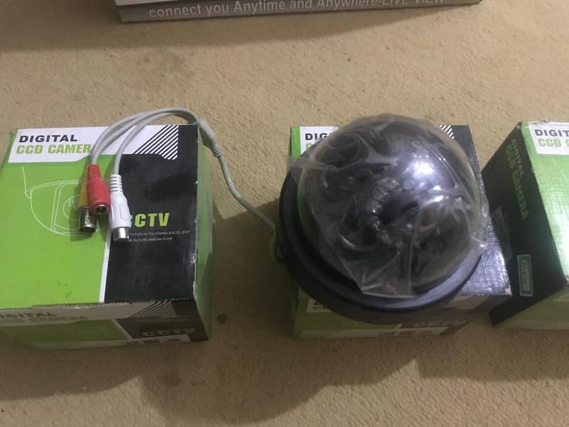 CCTV Camera Complete Setup 2