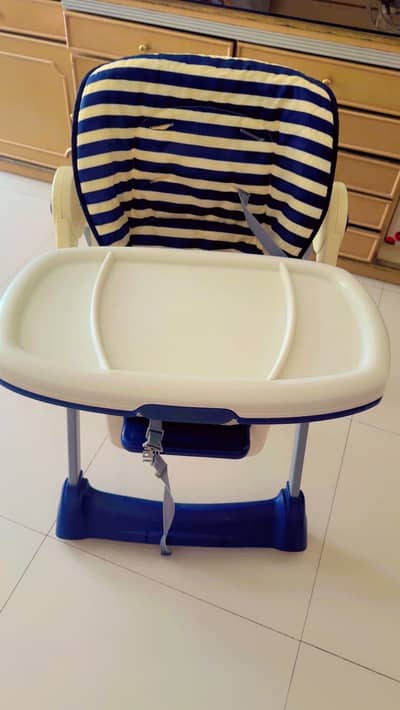 Two in one high chair