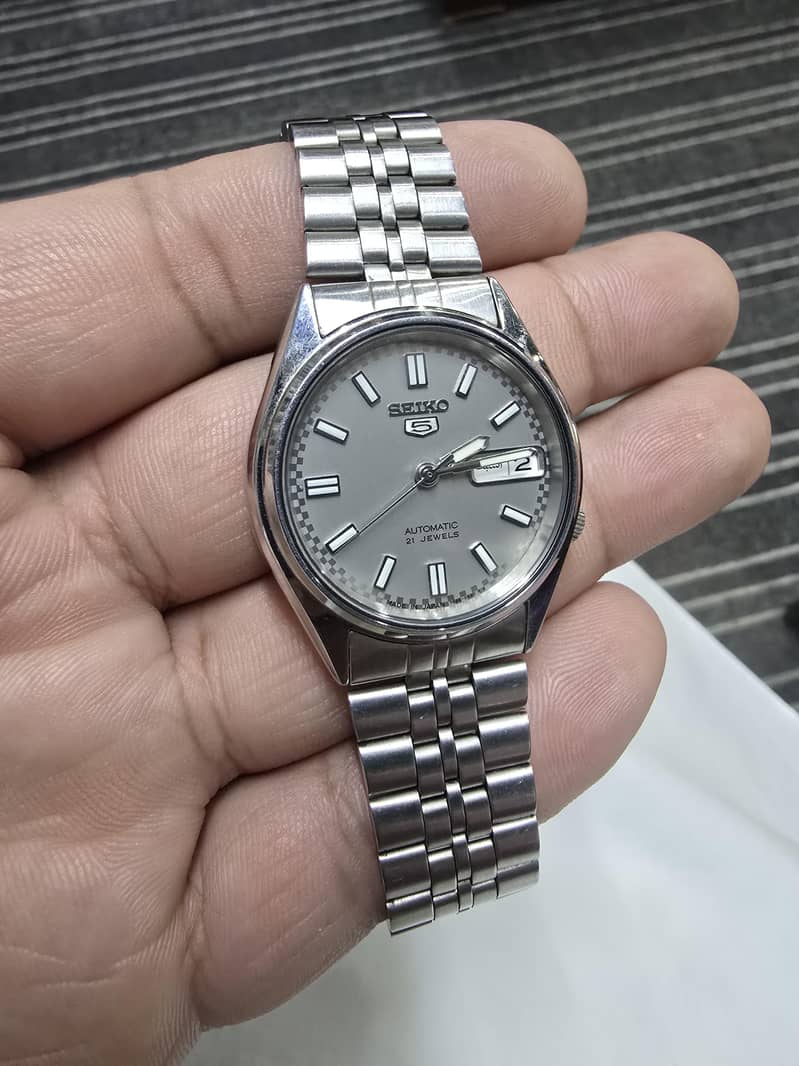 Seiko 5 Automatic 0