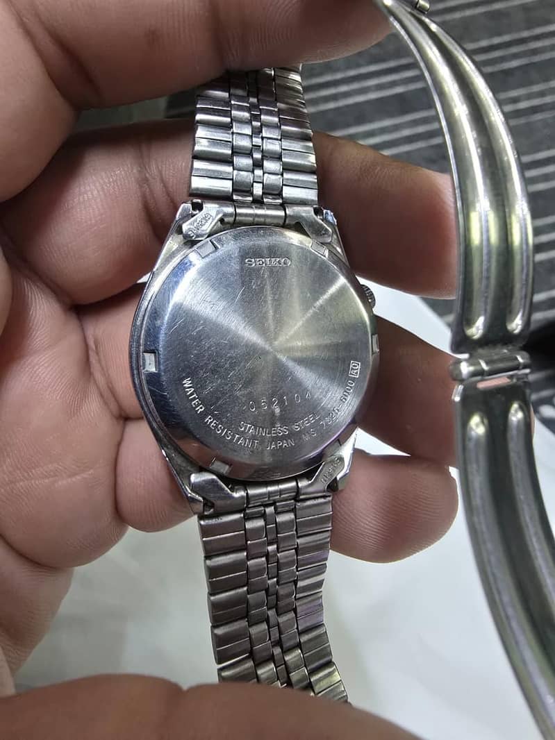 Seiko 5 Automatic 2