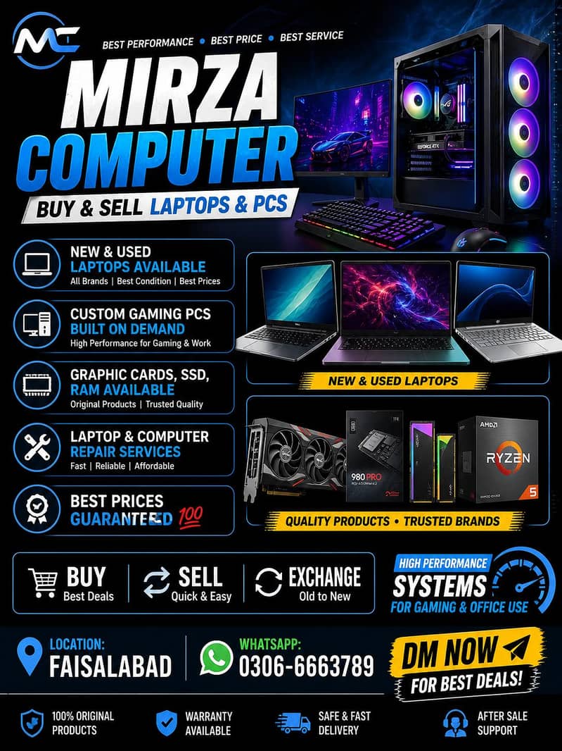 mirza computer 0