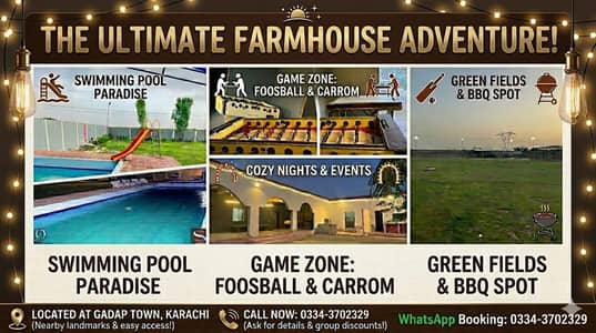 farm wish farm house