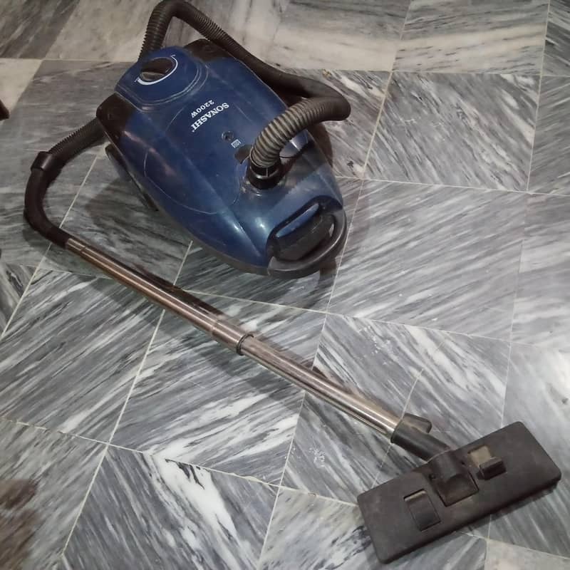 Vacuum cleaner 0