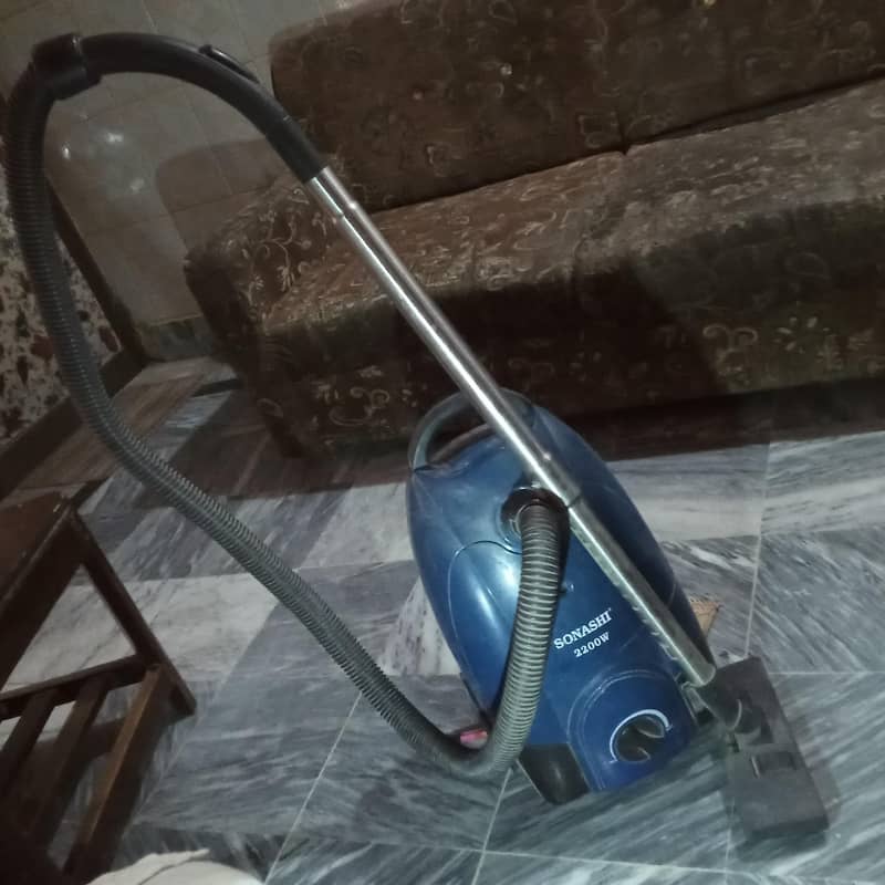 Vacuum cleaner 1