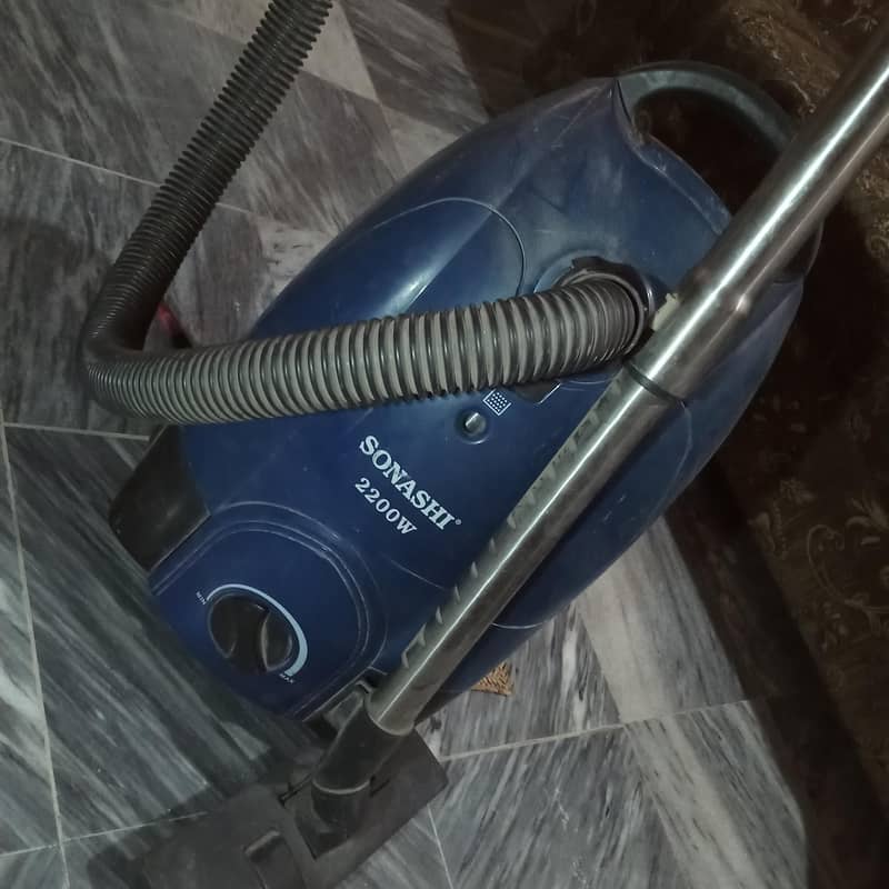 Vacuum cleaner 2