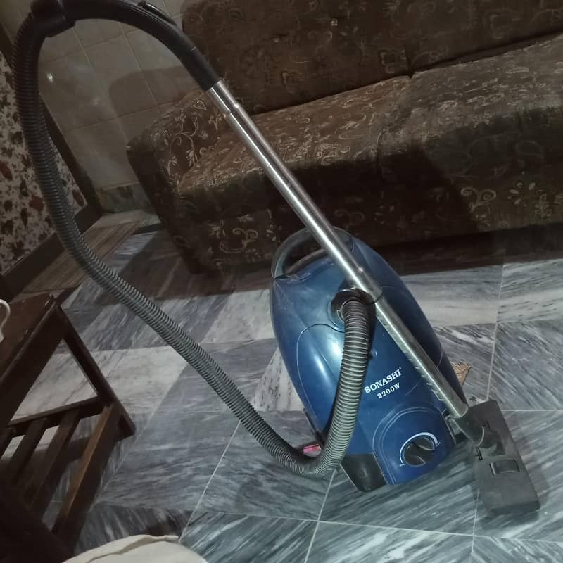 Vacuum cleaner 3