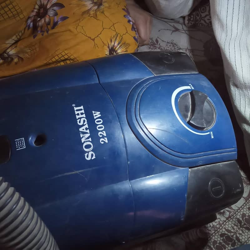 Vacuum cleaner 4