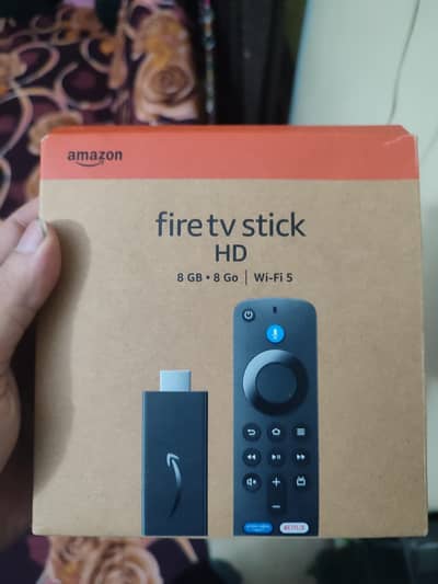 Amazon fire Stick (Brand New) 2piece available