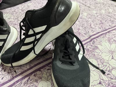 Adidas Two Different Articles Shoes
