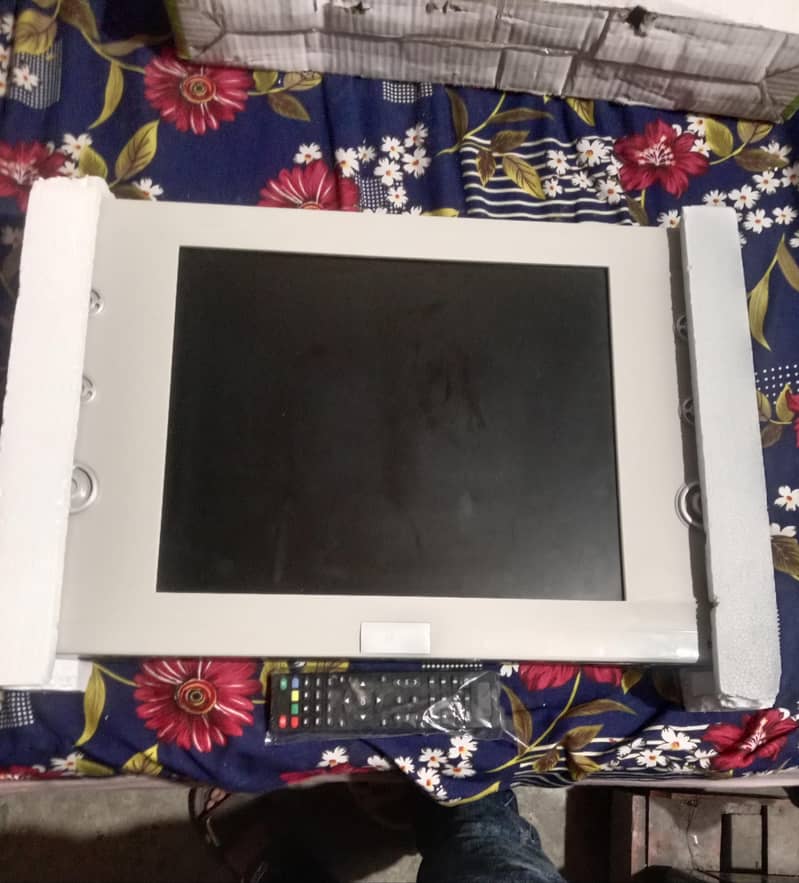 LED LCD 0