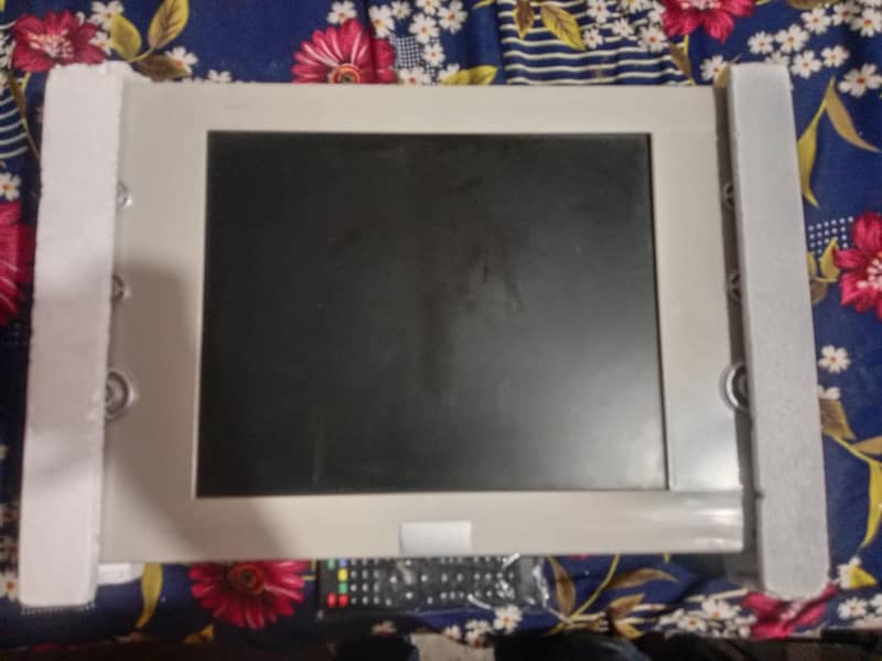 LED LCD 7