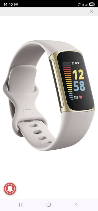 Fit bit charge 5 Advanced  fitness