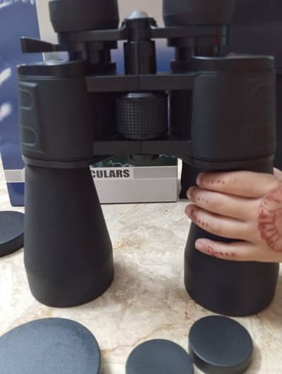 Sakura Super Zoom & High Resolution Binocular Day And Night Vision 20X