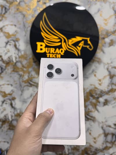 iphone 17 pro max 512gb factory unlock non pta