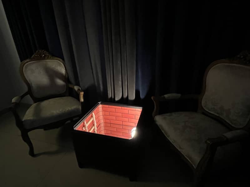 Infinity table 0