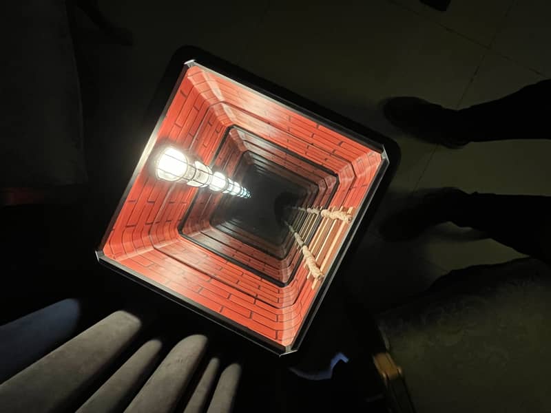 Infinity table 2