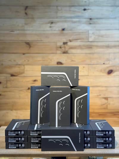 Samsung S26 Ultra 5G Boxpack non-PTA Non-active 12/256