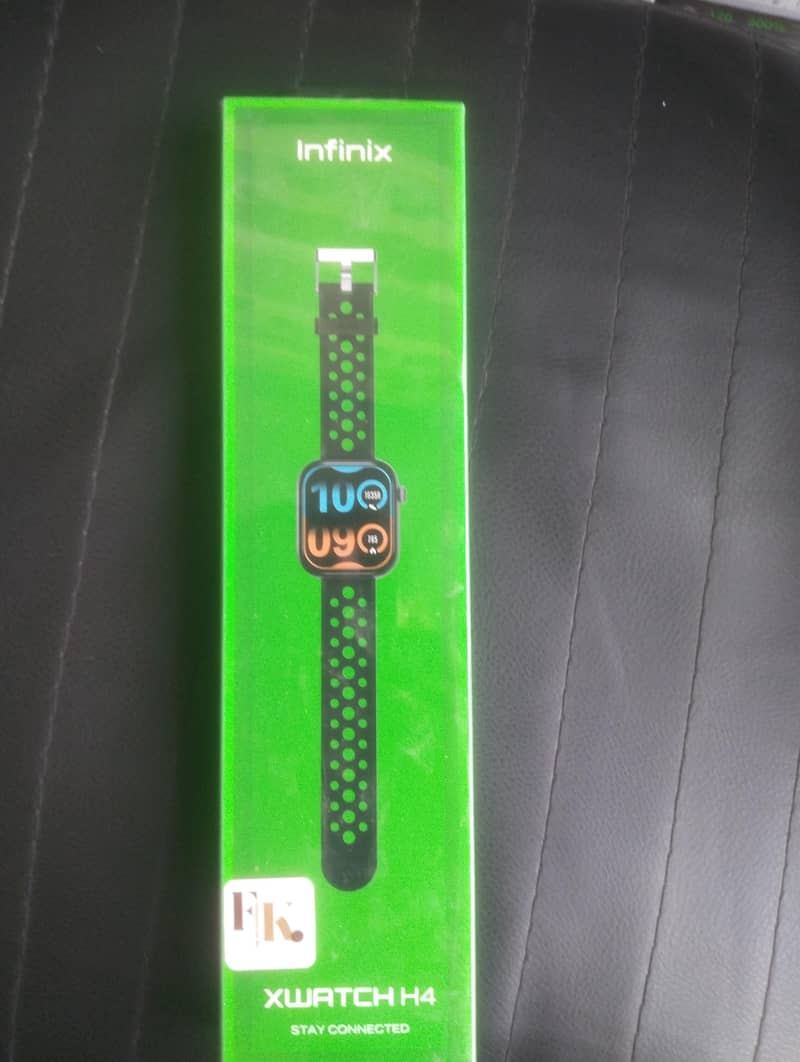 Smart watch 0