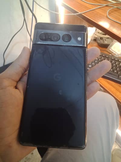 Google pixel 7 pro