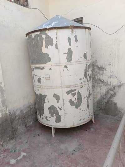 gandum WALA drum (bharola) for sale