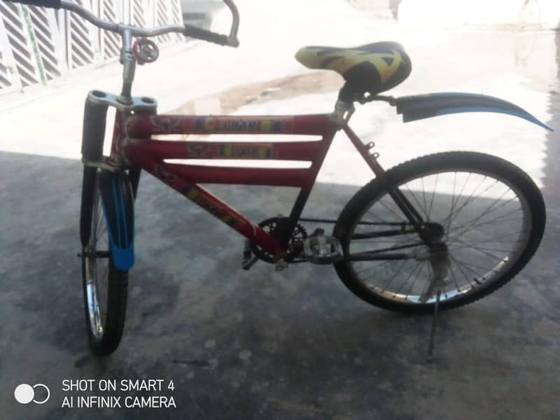 mountain bicycle 3