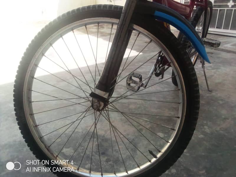 mountain bicycle 4