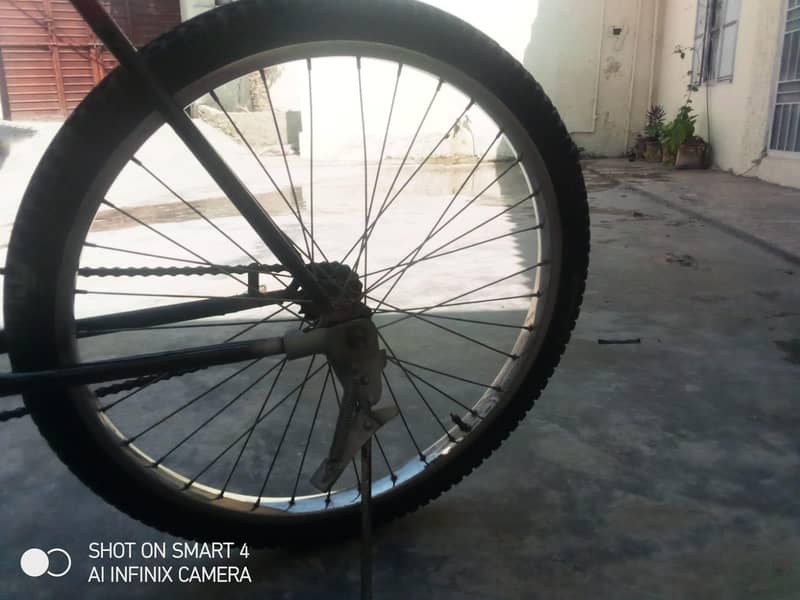 mountain bicycle 5