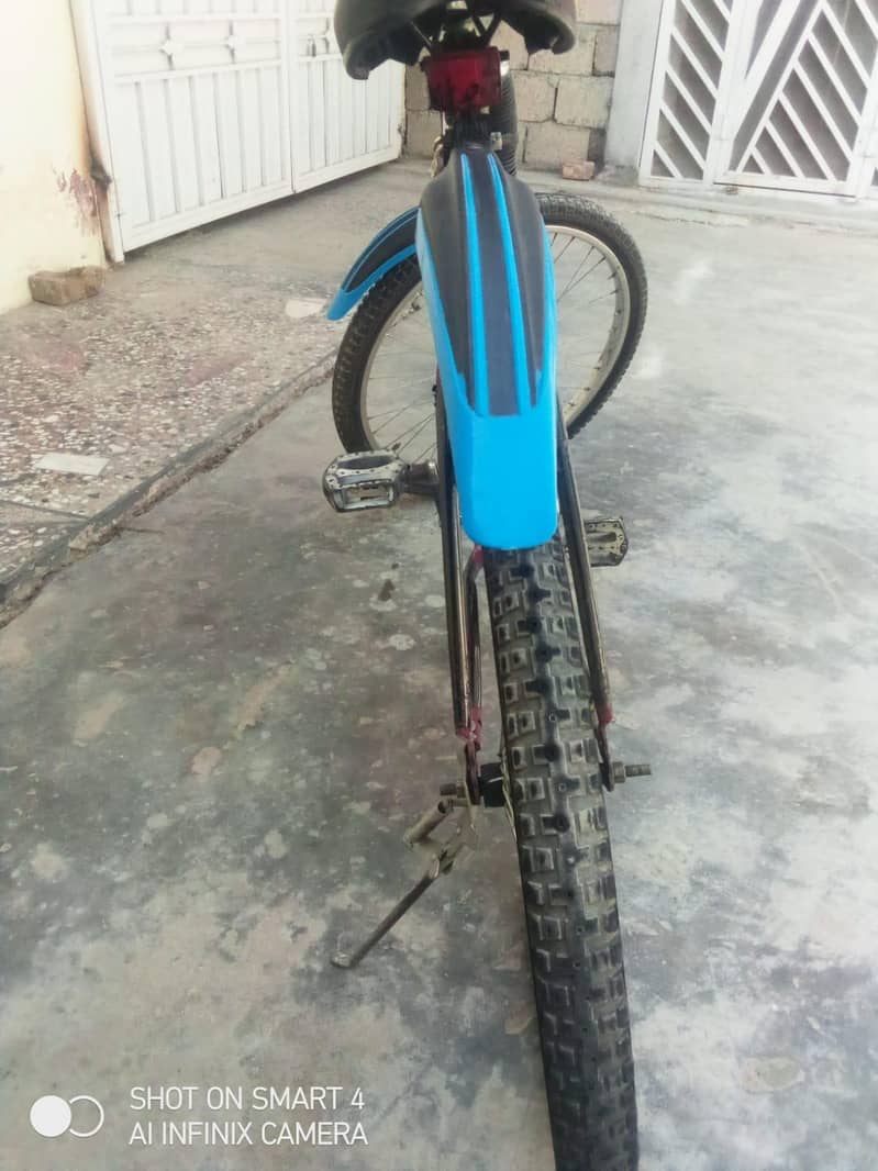 mountain bicycle 6