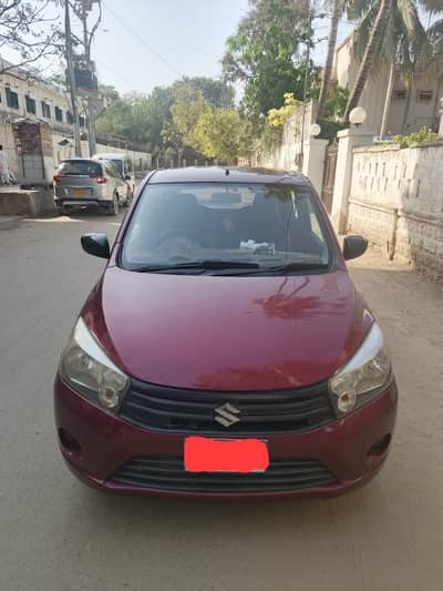 Suzuki Cultus VXR 2019