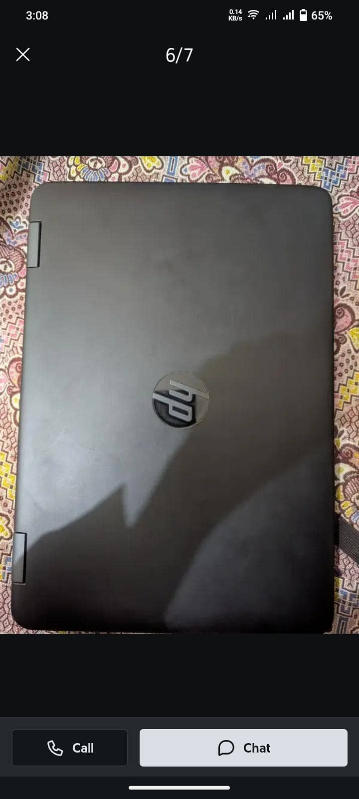 Hp Laptop 3