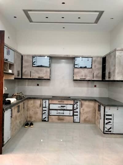 120 SqYd Brand New Beautiful HOUSE FOR SALE, CAPITAL SOCIETY